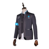 Detroit: Become Human Connor cosplay costume