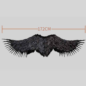 Maleficent Angelina Jolie Wings