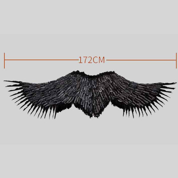 Maleficent Angelina Jolie Wings