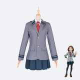 My Hero Academia Uraraka Ochako cosplay costume