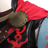 Thor 3 Ragnarok cosplay costume superhero outfit