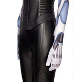 Alita: Battle Angel Cosplay Costumes Jumpsuit