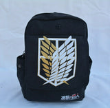 Attack on Titan backpack 3colors cosplay accessory