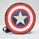 Captain America bag cosplay accessory