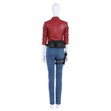 Resident Evil 2 Claire Redfield costume cosplay outfit