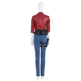 Resident Evil 2 Claire Redfield costume cosplay outfit