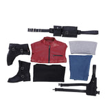 Resident Evil 2 Claire Redfield costume cosplay outfit