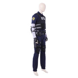 Resident Evil Leon Kennedy cosplay costume