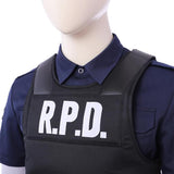 Resident Evil Leon Kennedy cosplay costume