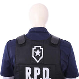 Resident Evil Leon Kennedy cosplay costume