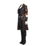 Guardians of the Galaxy 2 Gamora Cosplay costume